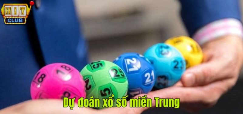 dự đoán xổ số miền Trung