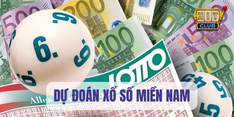 dự đoán xổ số miền Nam