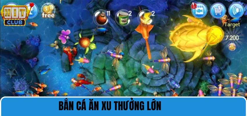 Ăn thưởng hời hấp dẫn