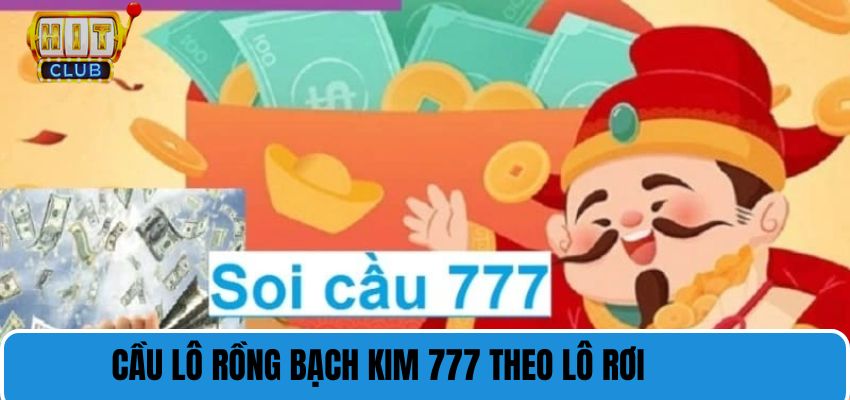 Áp dụng theo cách soi lô rơi