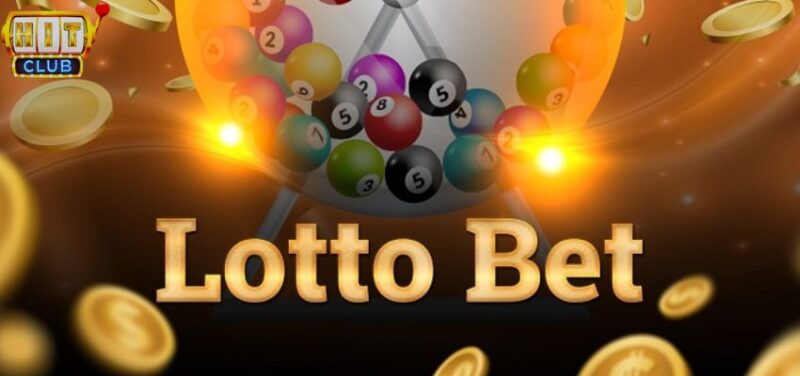 Lottobet trò chơi xổ số hấp dẫn vạn người